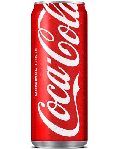 Boite Coca Cola 33CL X24