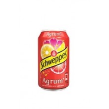 Boite Agrumes Schweppes (Bt33) X24