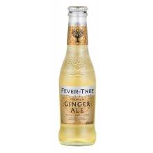 FEVER TREE GINGER ALE VP 20CL X24