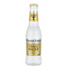 FEVER TREE TONIC WATER VP 20CL X24