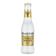 FEVER TREE TONIC WATER VP 20CL X24