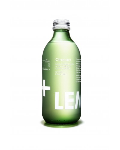 Lemonaid Citron Vert Vp33CL X12