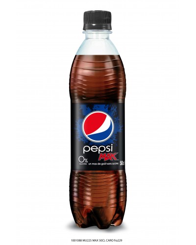 Pepsi Max Pet Maxi Vp1.5L X6