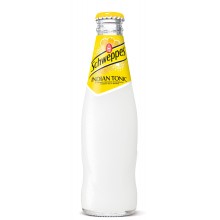 SCHWEPPES INDIAN TONIC VP 25CL X24