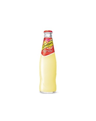 Schweppes Agrumes (Vc1/4) X24