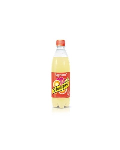 Schweppes Agrumes (Vp50) Pet X24