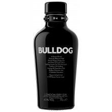 GIN BULLDOG 40° 70CL X01