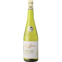 Muscadet /Lie (Vp37.5) La Gabarre