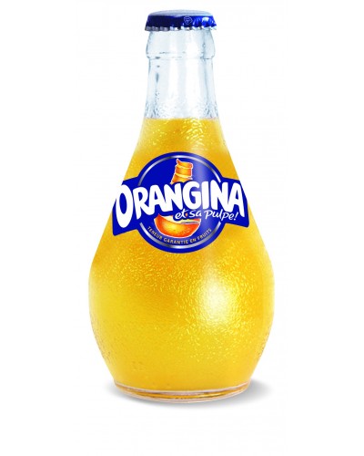 Orangina (Vc25) La Pulpe X39