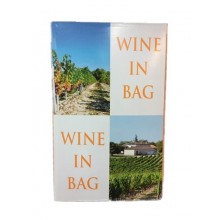 Vdpce Blanc Bib 10L Vigne Zinc