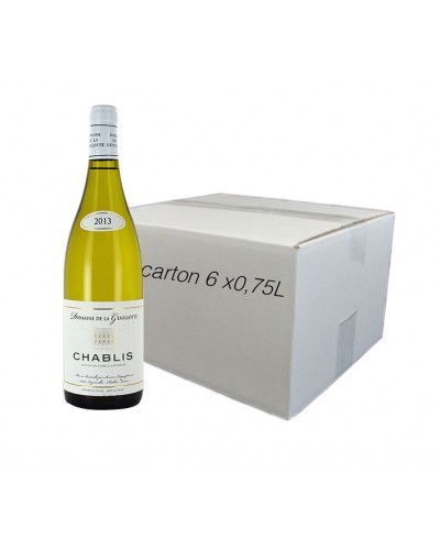 Chablis Genillotte 75CL X06