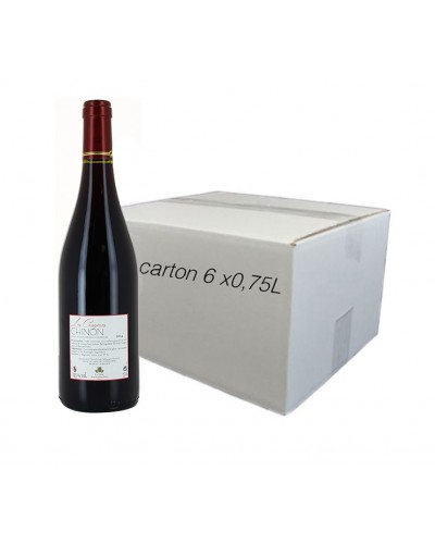 Chinon Rouge (Vp75) Crayeres X06