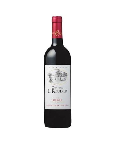 CHATEAU LE ROUDIER VP 37.5CL X 12