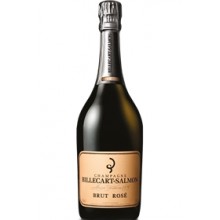 CHAMP BILLECART SALMON ROSE 75CL