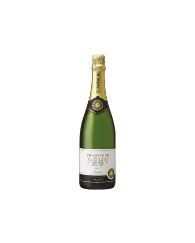 CHAMPAGNE DEHU BRUT