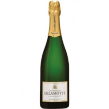 CHAMPAGNE DELAMOTTE BLC DE BLC 75CL