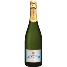 CHAMPAGNE DELAMOTTE BRUT 75CL