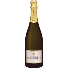 CHAMPAGNE DELAMOTTE ROSE 75CL