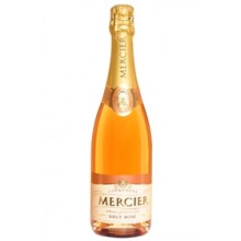 CHAMPAGNE MERCIER ROSE 75CL