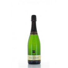 CHAMPAGNE PAUL ROMAIN BRUT 75CL X06