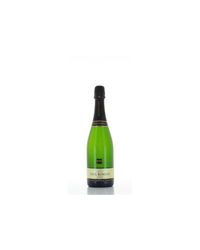 CHAMPAGNE PAUL ROMAIN BRUT 75CL X06