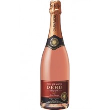 CHAMPAGNE ROSE DEHU 75CL