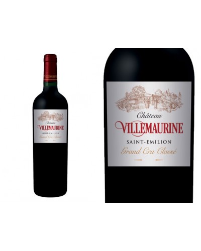 CHÂTEAU VILLEMAURINE 2017