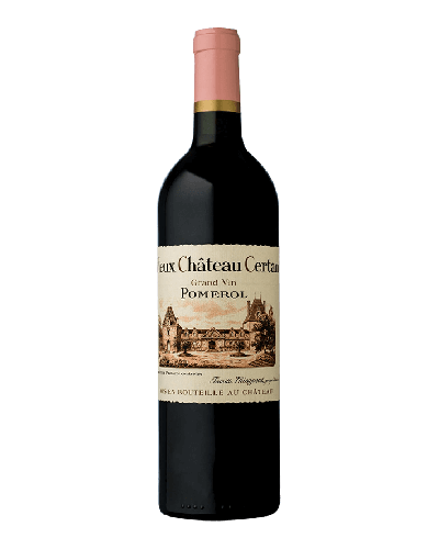 VIEUX CHÂTEAU CERTAN 2013 75CL