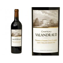 Château Valandraud 2018