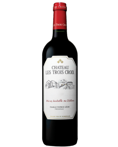 Trois Croix (les) 2017 75CL