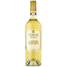 CHÂTEAU DU TERTRE Blanc 2019 75CL