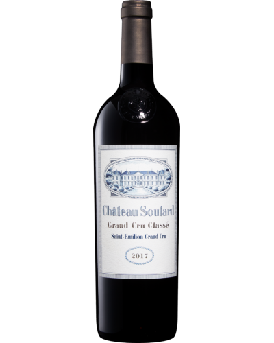 Château Soutard Saint-Emilion 2017 75cl