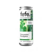 FEFE CONCOMBRE EUCALYPTUS BOITE 5° 33CL X24