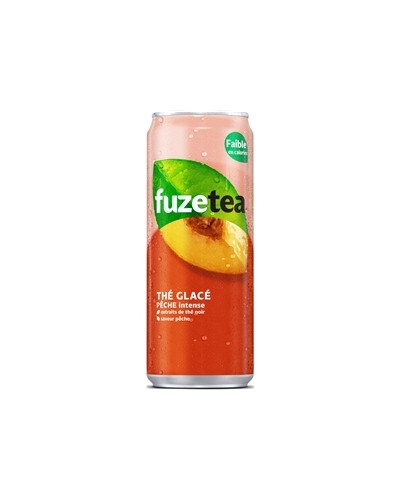 FUZETEA PECHE BOITE 33CL X24