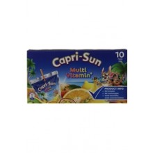 CAPRI SUN MULTI VITAMIN SACHET 20CL X40