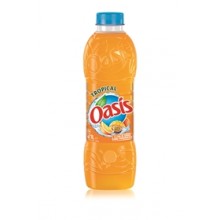 OASIS TROPICAL PET 1L X06