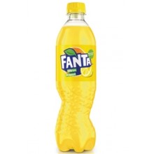 Pet Fanta Citron 50CL X12