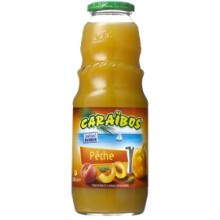 Caraibos Peche Nectar Vp1L X06