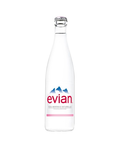 EVIAN VC 50CL X20