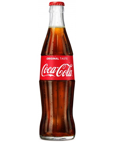 COCA COLA VC 33CL X24