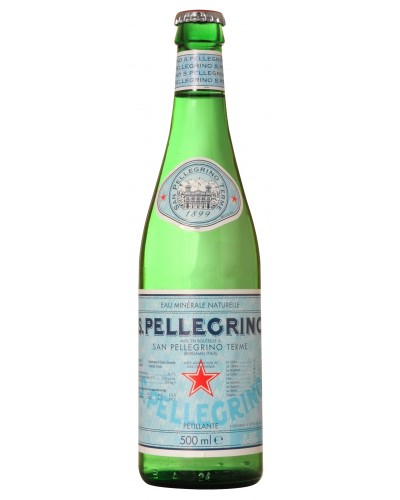 SAN PELLEGRINO VC 50CL X20