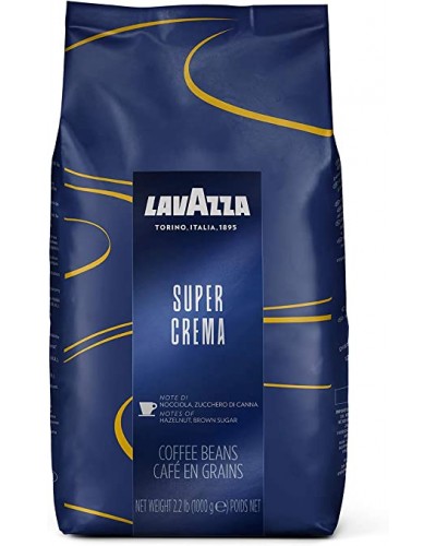 LAVAZZA SUPER CREMA GRAIN X01