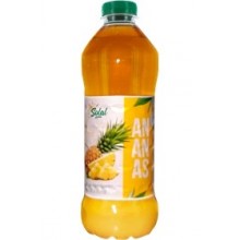 SOLAL ANANAS PET 1L X06