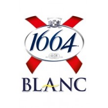 1664 BLANC 5,5° - FUT 20L