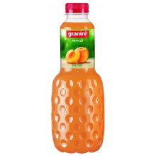 GRANINI ABRICOT NECAR PET 1L X06