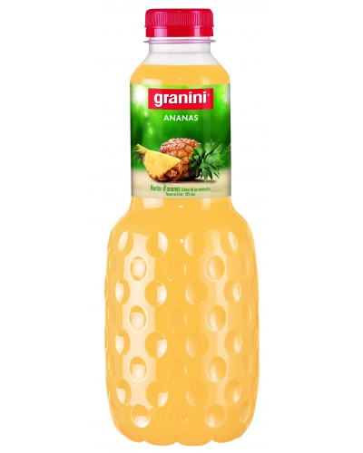 GRANINI ANANAS NECTAR PET 1L X06