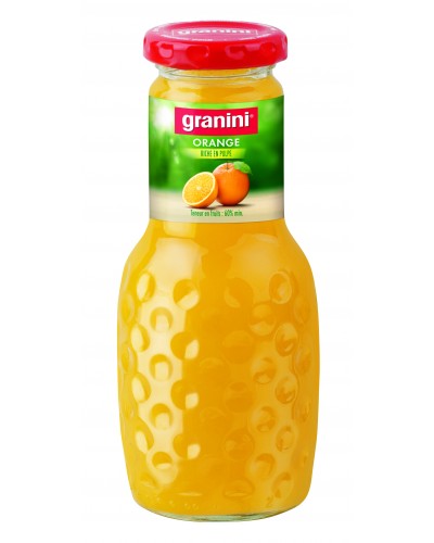 ORANGE GRANINI VP 25CL X12