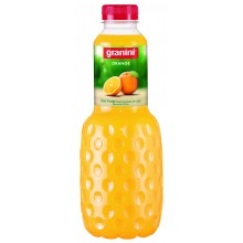 PET GRANINI ORANGE NECTAR PET 1L X06