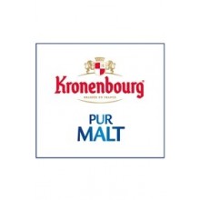 PURE MALT KRONENBOURG 0,9degre - FUT 20L