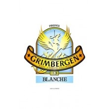 GRIMBERGEN BLANCHE 6degre - FUT 20L